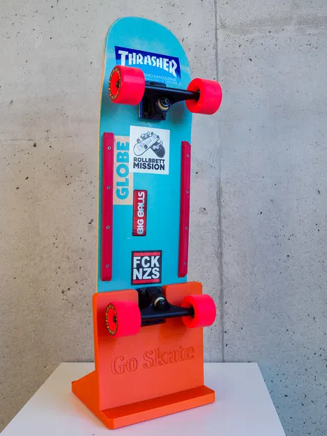 Giá đỡ Skateboard và Surfskate hạng nặng (Massive Stand) - Image 1