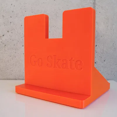 Giá đỡ Skateboard và Surfskate hạng nặng (Massive Stand)