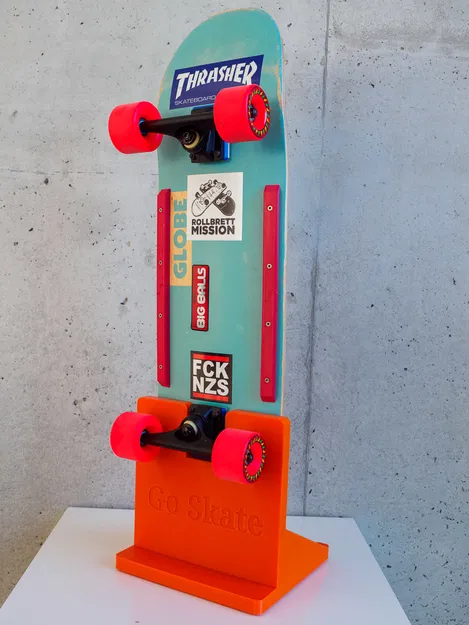 Giá đỡ Skateboard và Surfskate hạng nặng (Massive Stand) - Image 5