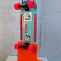Giá đỡ Skateboard và Surfskate hạng nặng (Massive Stand) - Thumbnail 5