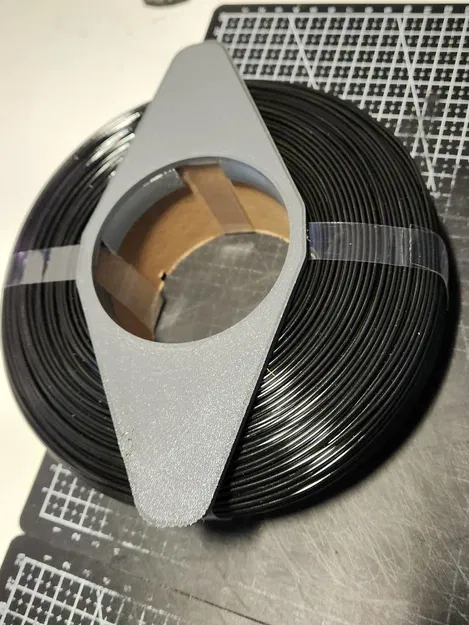 MasterSpool cho cuộn dây in 3D Spectrum (lõi 83mm) - Tái sử dụng nhựa - Image 1