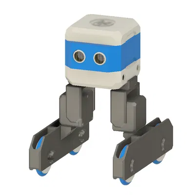 Module Trượt Patin cho Robot HP OttO