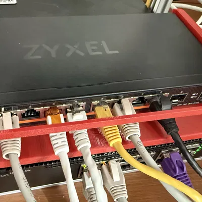 Giá đỡ Rack 10 inch cho switch Zyxtel XMG1915-10EP