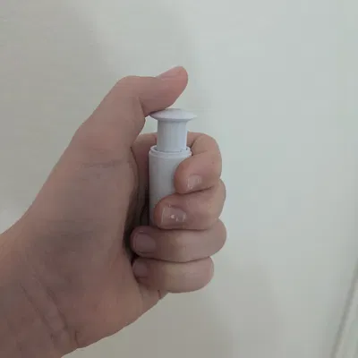 Nút bấm giải trí (Fidget Button) - Đồ chơi xả stress 3D đơn giản