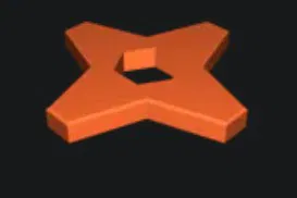 Cờ lê mở kẹp (collet wrench) cho Shaper Origin hoặc Festool - Image 1