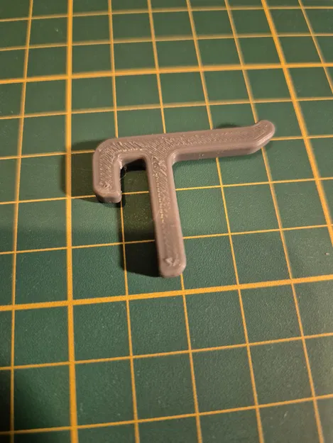 Móc treo phẳng tiết kiệm diện tích cho IKEA Skadis - Image 3