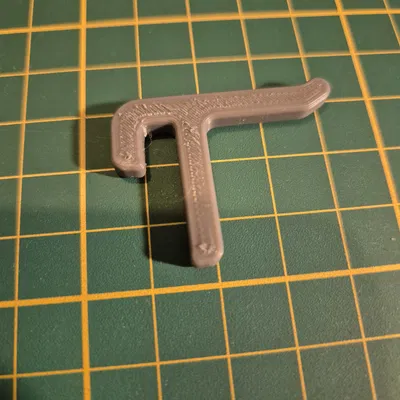 Móc treo phẳng tiết kiệm diện tích cho IKEA Skadis