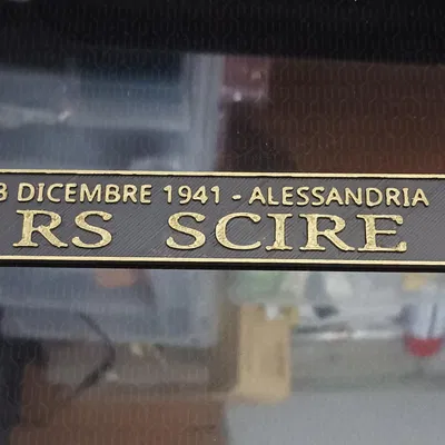 Bảng tên mô hình tàu ngầm Thế chiến II