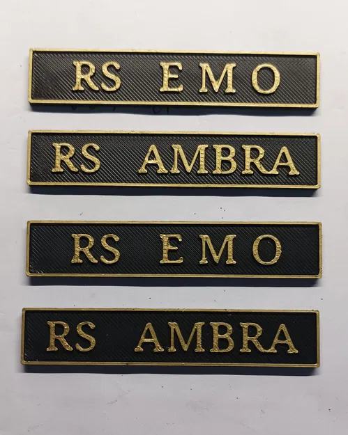 Bảng tên mô hình tàu ngầm Thế chiến II - Image 2