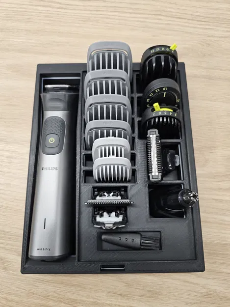 Khay đựng / Hộp du lịch / Case cho Philips Multigroom 7940 - Image 1