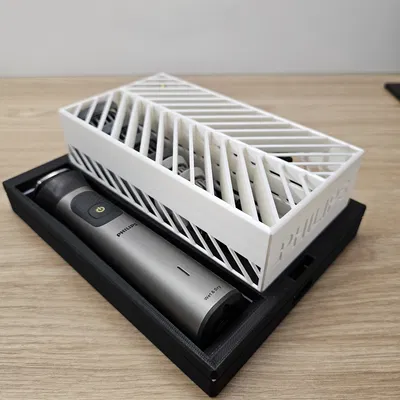 Khay đựng / Hộp du lịch / Case cho Philips Multigroom 7940