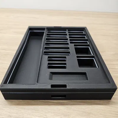 Khay đựng / Hộp du lịch / Case cho Philips Multigroom 7940