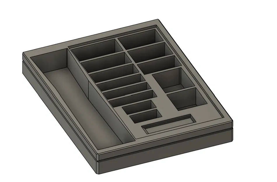 Khay đựng / Hộp du lịch / Case cho Philips Multigroom 7940 - Image 5