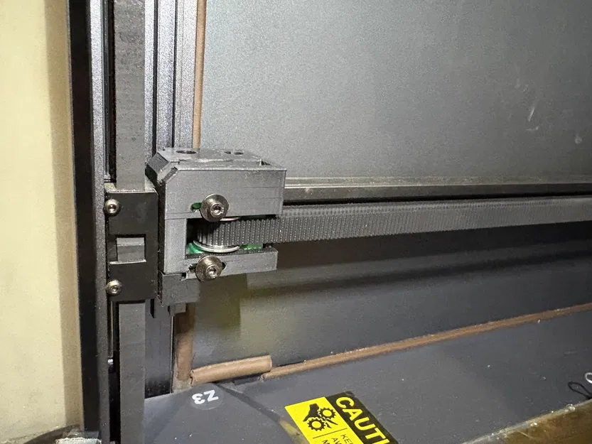 Bộ chuyển đổi đai 9mm cho Sovol SV08 - Đã thêm file STEP cho Fusion 360 - Image 2