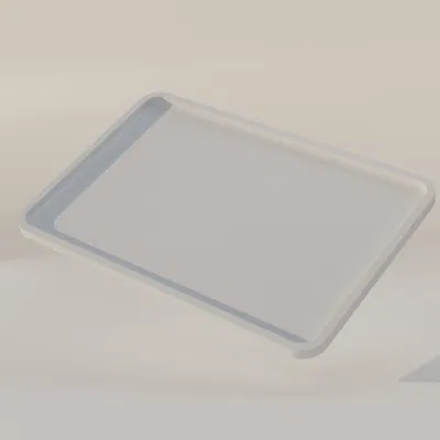 Khay đựng tiền xu siêu mỏng cho ví (Slim Wallet Coin Compartment)