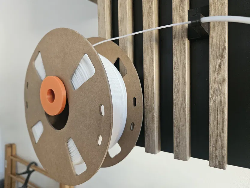 Bộ dẫn hướng sợi nhựa và ống PTFE cho Ender 3 v3 KE - Image 3