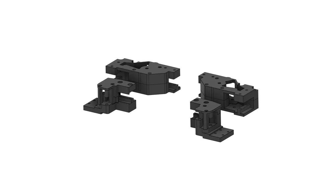 Nâng cấp Sovol SV08 lên đai 9mm & Double Shear *chưa qua kiểm nghiệm* - Image 1