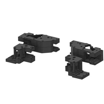 Nâng cấp Sovol SV08 lên đai 9mm & Double Shear *chưa qua kiểm nghiệm*