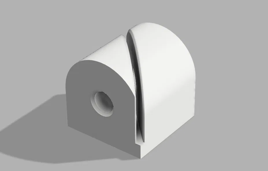 Dụng cụ cắt nhựa 1.75mm nhanh chóng và đơn giản | 45° - Image 1