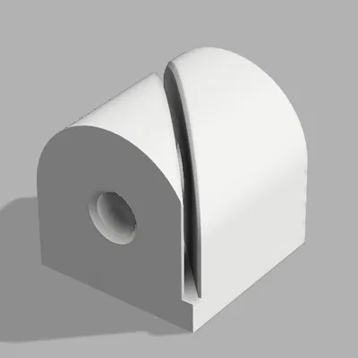 Dụng cụ cắt nhựa 1.75mm nhanh chóng và đơn giản | 45°