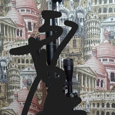 Bộ giảm âm 3D cho súng hơi PCP nòng 6,35mm (Thiết kế tùy chỉnh)