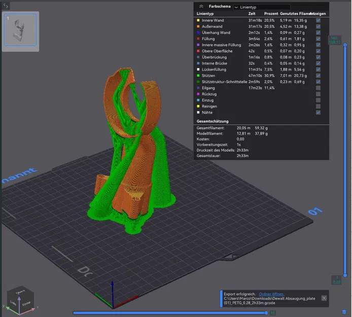 Bộ hút bụi cho máy phay cầm tay DeWalt 18V DCW604NT-XJ - Image 5