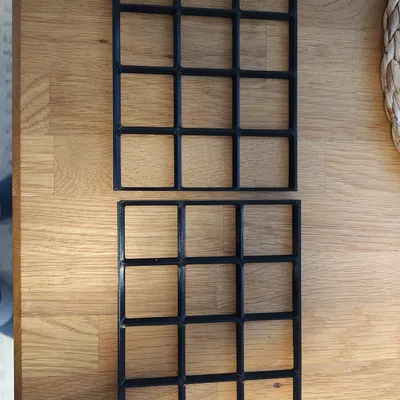 Đế Gridfinity Vesken (bản remix cho Prusa Mini)