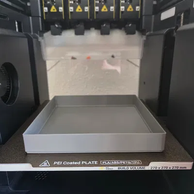 BrickTray – Khay Đựng & Phân Loại Mảnh LEGO Tối Ưu