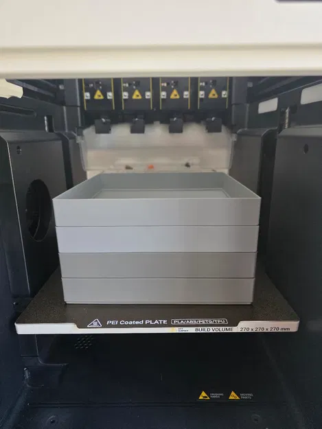 BrickTray – Khay Đựng & Phân Loại Mảnh LEGO Tối Ưu - Image 3