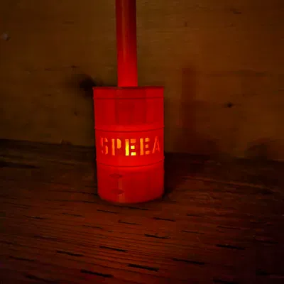 Lò đốt SPEEA (Burn Barrel) Phiên bản Cải tiến