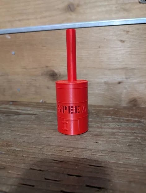 Lò đốt SPEEA (Burn Barrel) Phiên bản Cải tiến - Image 3