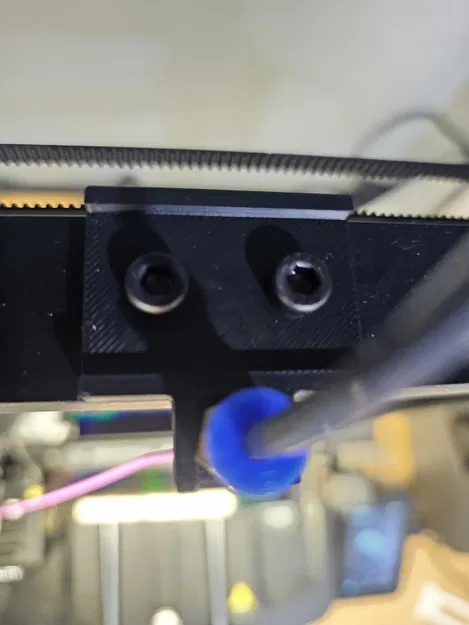 Ngàm gắn ống PTFE phía trên cho Ender 3 V3 KE / SE - Image 2