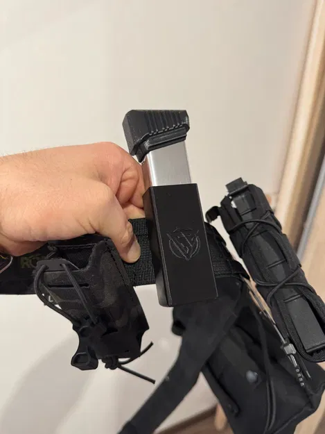 Bao đựng băng đạn Hellcat PRO (9mm) – Gắn thắt lưng - Image 1