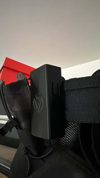 Bao đựng băng đạn Hellcat PRO (9mm) – Gắn thắt lưng - Image 2