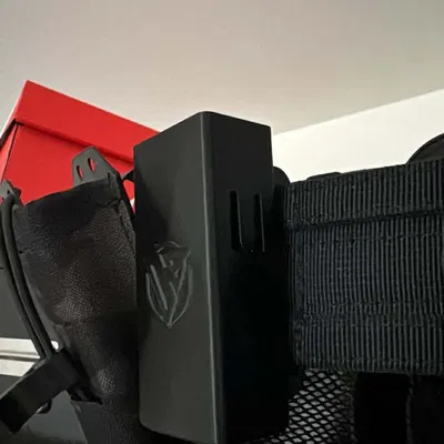 Bao đựng băng đạn Hellcat PRO (9mm) – Gắn thắt lưng