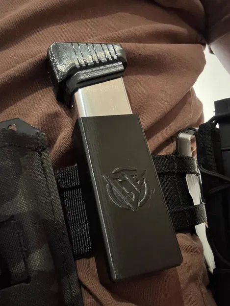 Bao đựng băng đạn Hellcat PRO (9mm) – Gắn thắt lưng - Image 3