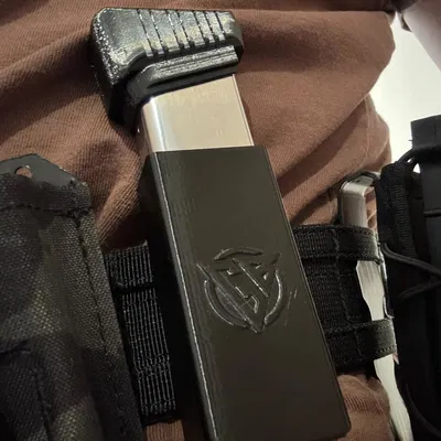 Bao đựng băng đạn Hellcat PRO (9mm) – Gắn thắt lưng