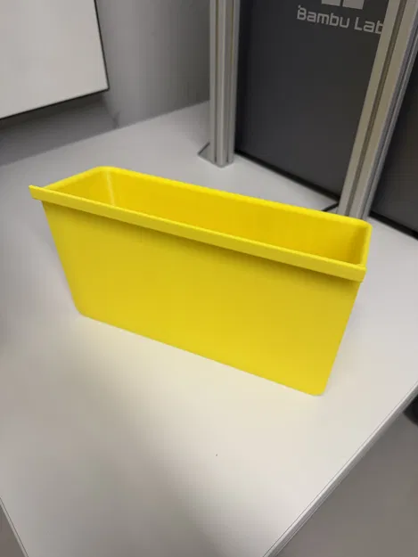 Khay treo rãnh nhôm tiện lợi cho góc làm việc máy in 3D - Image 2