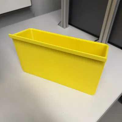 Khay treo rãnh nhôm tiện lợi cho góc làm việc máy in 3D