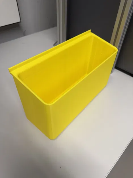 Khay treo rãnh nhôm tiện lợi cho góc làm việc máy in 3D - Image 3