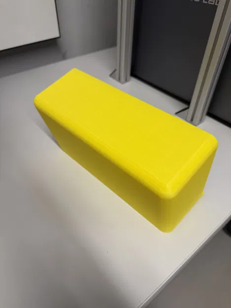 Khay treo rãnh nhôm tiện lợi cho góc làm việc máy in 3D - Image 4