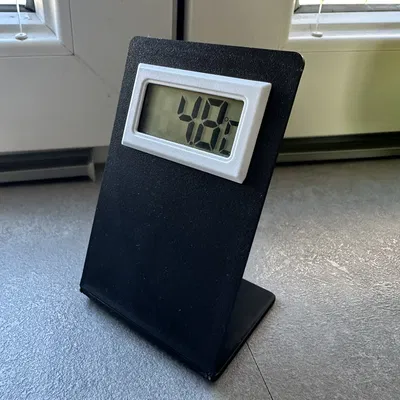 Chân đế 3D để bàn cho cảm biến nhiệt độ từ AliExpress