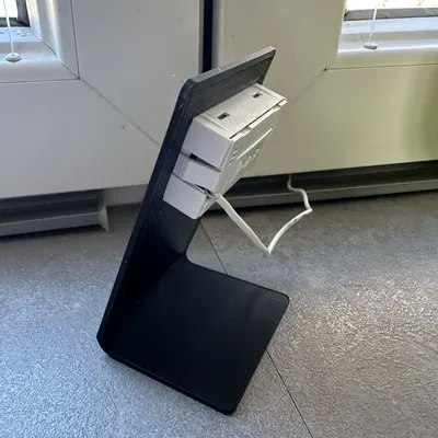 Chân đế 3D để bàn cho cảm biến nhiệt độ từ AliExpress