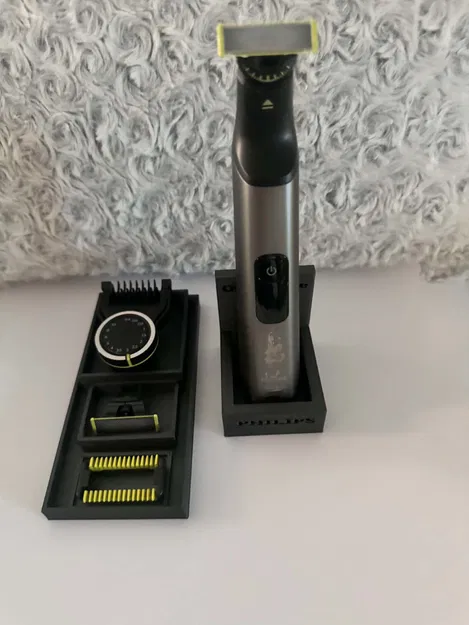 Đế giữ máy Philips One Blade in 3D - Image 1