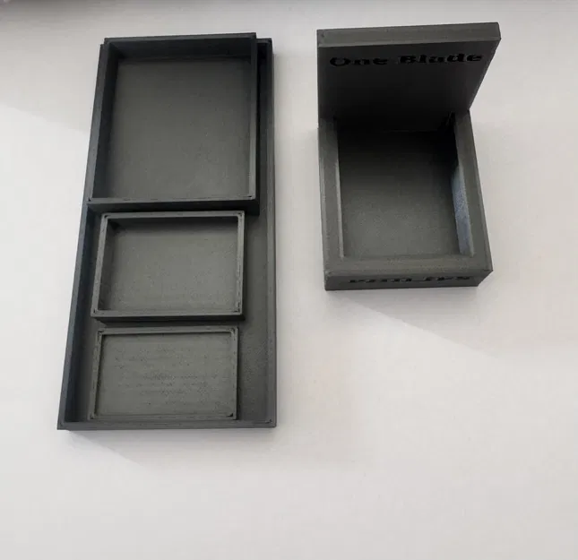 Đế giữ máy Philips One Blade in 3D - Image 2