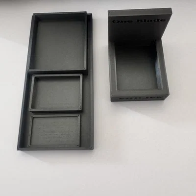 Đế giữ máy Philips One Blade in 3D