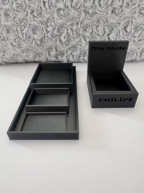 Đế giữ máy Philips One Blade in 3D - Image 3