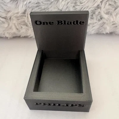 Đế giữ máy Philips One Blade in 3D