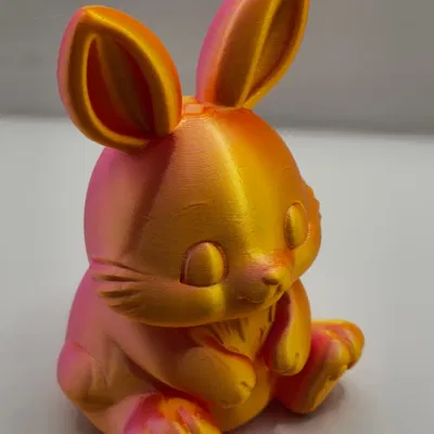 Chú Thỏ Phục Sinh Ôm Trứng – Vật Phẩm Trang Trí Đáng Yêu