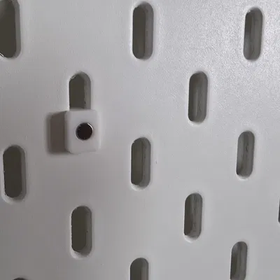 Bộ Khay Từ Tính Cho Bảng Skadis (Phiên Bản 1 & 5 Nam Châm) — Không Cần Support